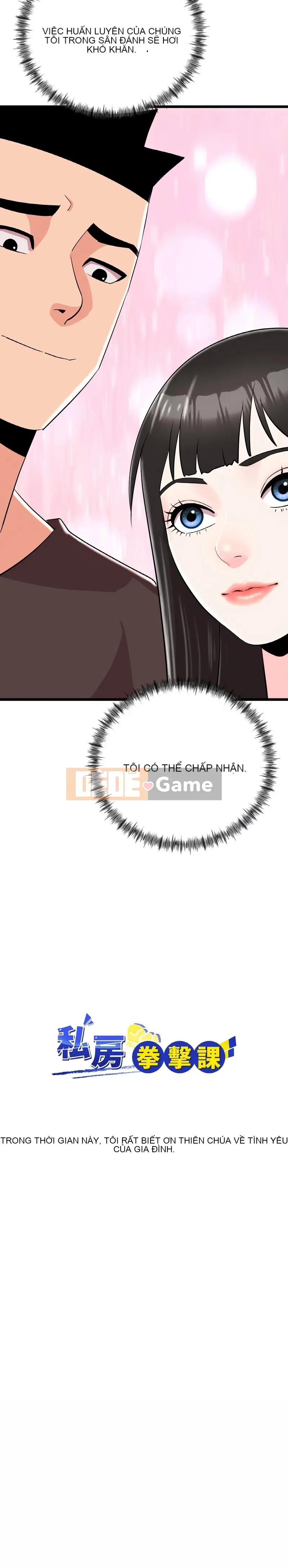 Lớp học quyền anh riêng Chương 37-38