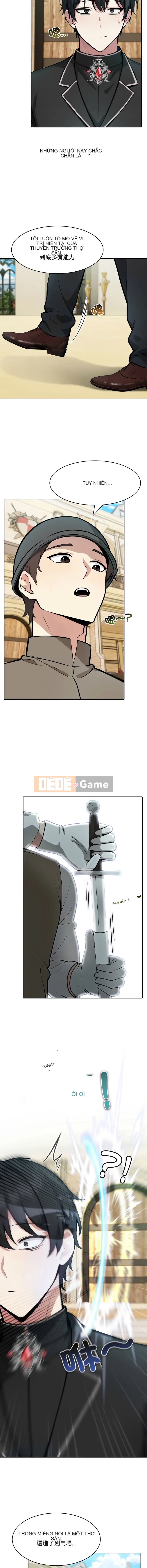 Chỉ huy của các Hiệp sĩ của một thế giới khác Chương 35-36
