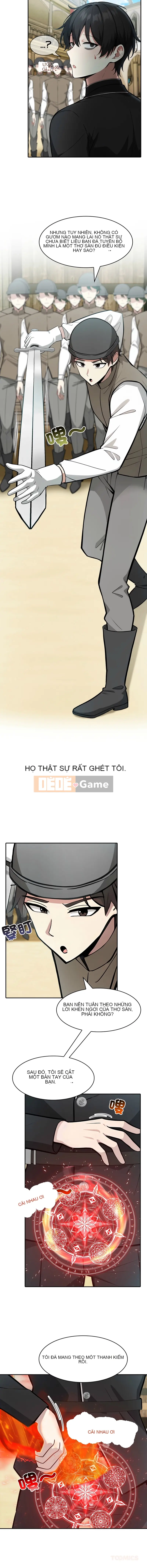 Chỉ huy của các Hiệp sĩ của một thế giới khác Chương 35-36