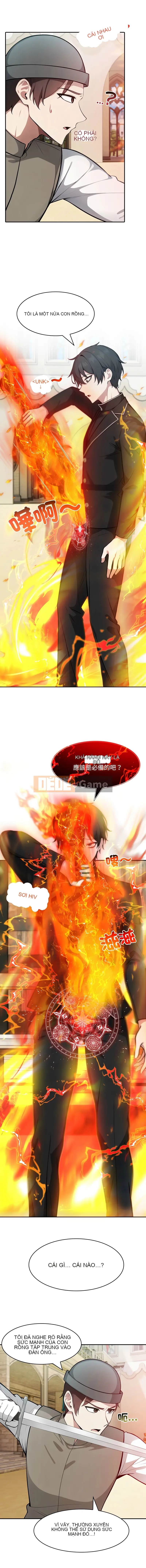 Chỉ huy của các Hiệp sĩ của một thế giới khác Chương 35-36