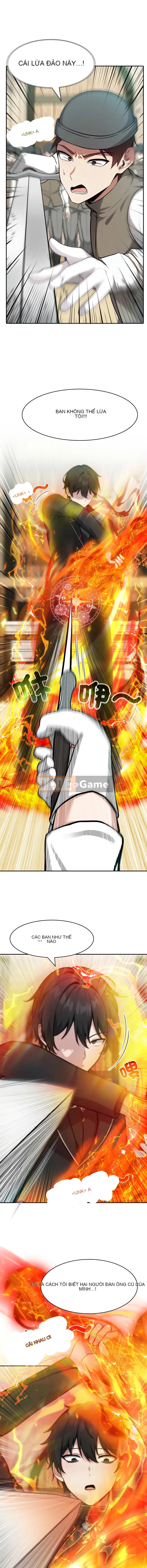 Chỉ huy của các Hiệp sĩ của một thế giới khác Chương 35-36