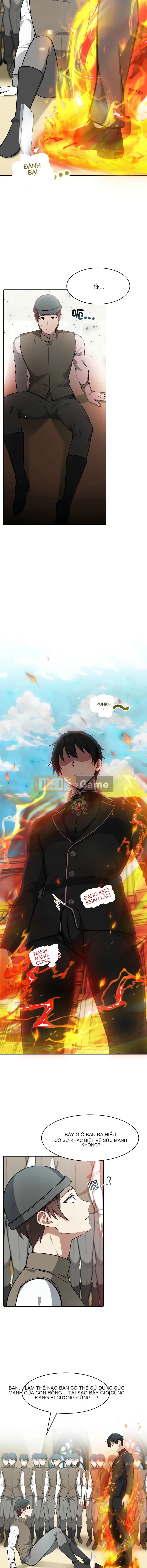 Chỉ huy của các Hiệp sĩ của một thế giới khác Chương 35-36