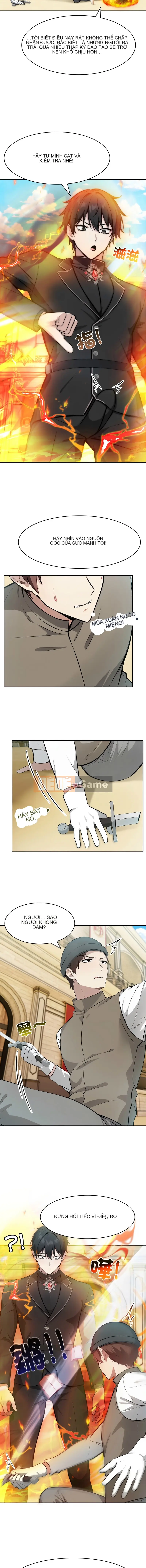 Chỉ huy của các Hiệp sĩ của một thế giới khác Chương 35-36