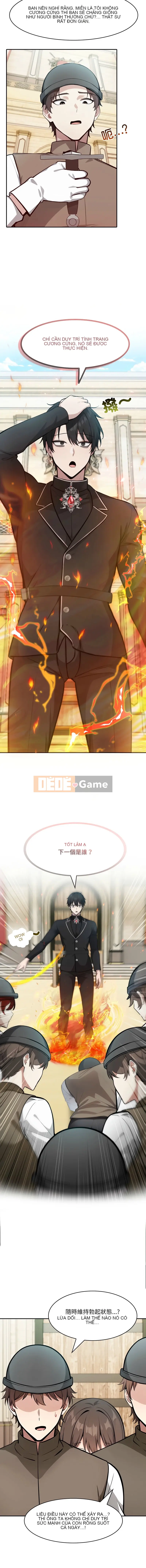 Chỉ huy của các Hiệp sĩ của một thế giới khác Chương 35-36