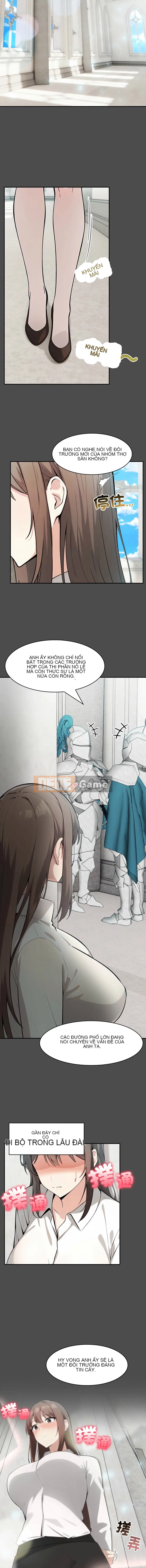 Chỉ huy của các Hiệp sĩ của một thế giới khác Chương 35-36