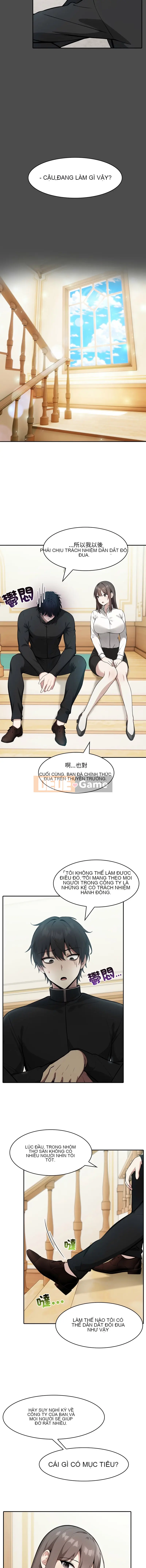 Chỉ huy của các Hiệp sĩ của một thế giới khác Chương 35-36