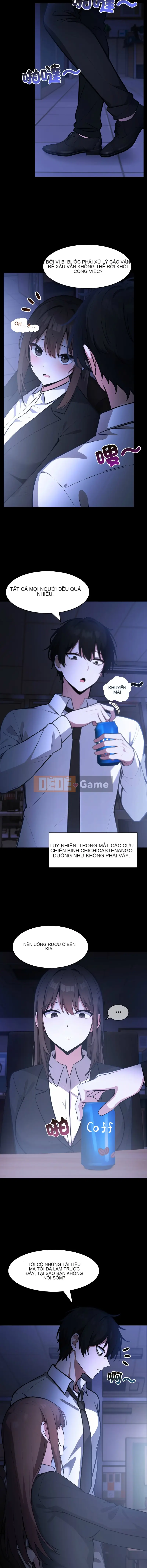 Chỉ huy của các Hiệp sĩ của một thế giới khác Chương 35-36