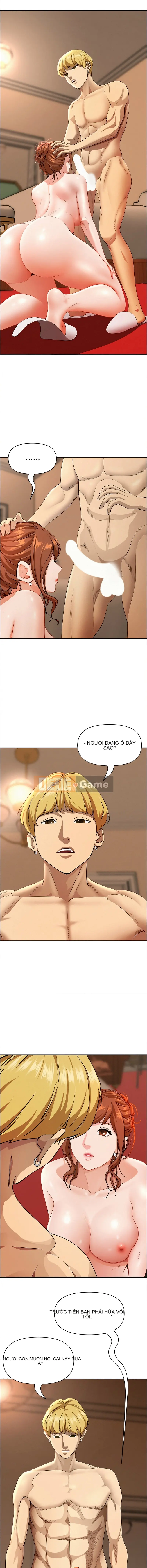 Vệ sĩ độc quyền của người phụ nữ quý tộc Chương 33-34