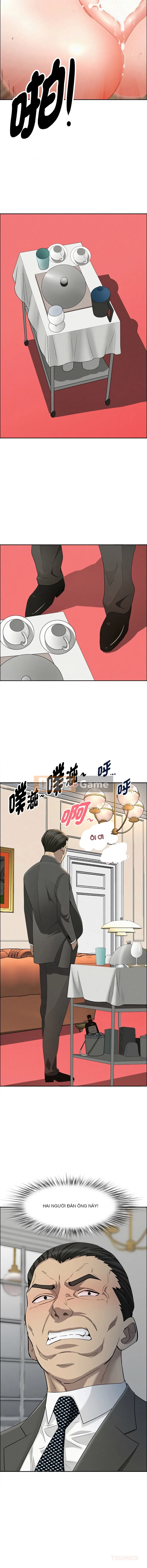 Vệ sĩ độc quyền của người phụ nữ quý tộc Chương 33-34