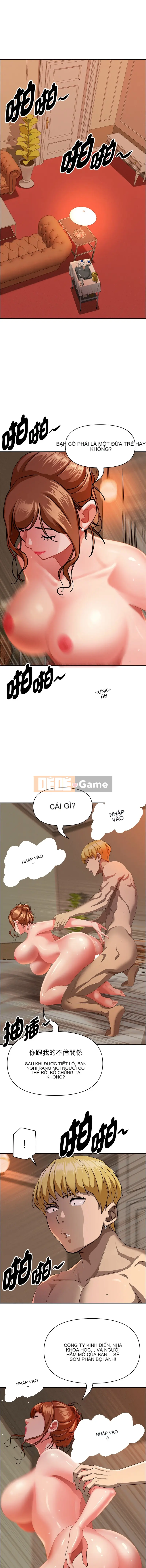 Vệ sĩ độc quyền của người phụ nữ quý tộc Chương 33-34