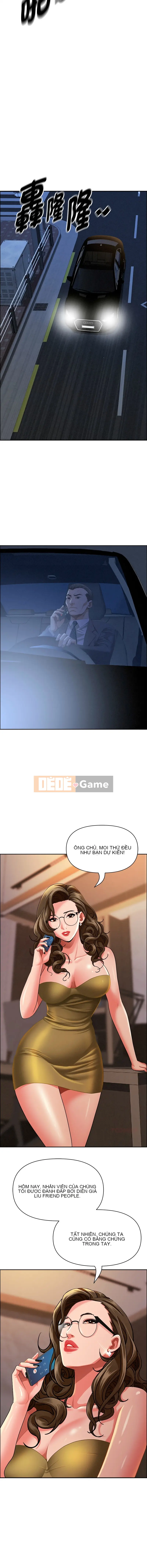 Vệ sĩ độc quyền của người phụ nữ quý tộc Chương 33-34