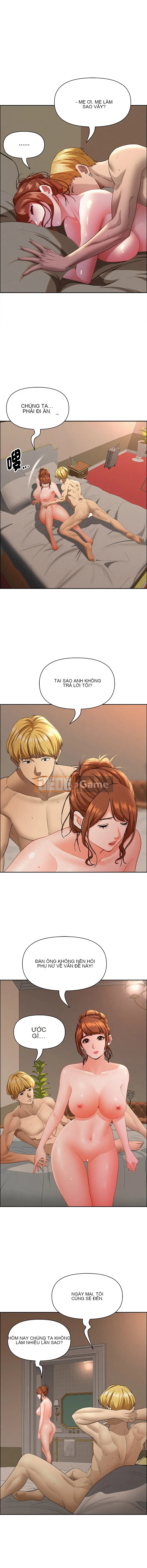 Vệ sĩ độc quyền của người phụ nữ quý tộc Chương 33-34