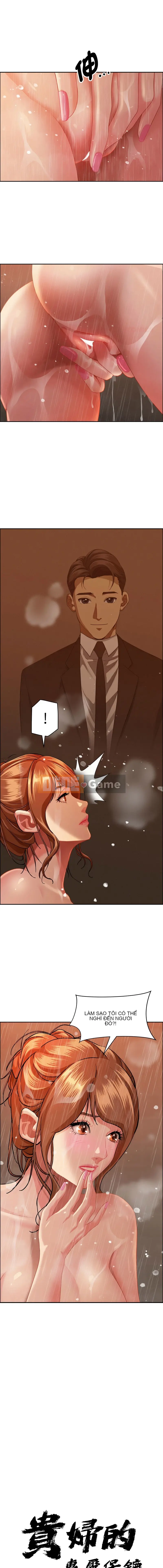 Vệ sĩ độc quyền của người phụ nữ quý tộc Chương 35-36