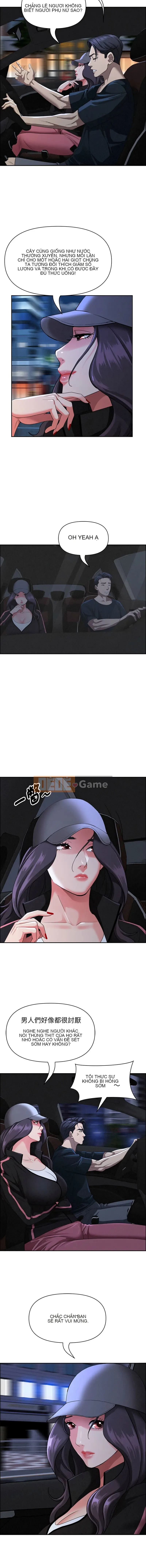 Vệ sĩ độc quyền của người phụ nữ quý tộc Chương 35-36