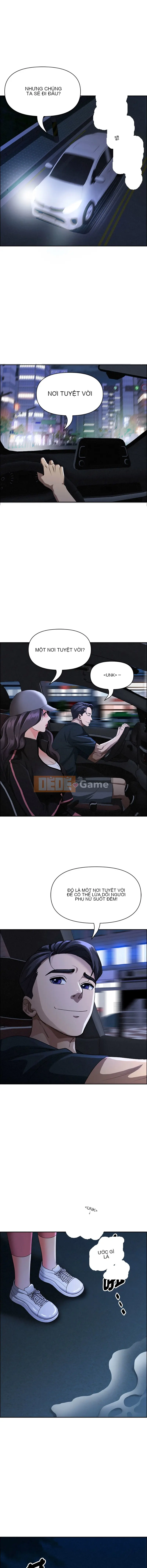 Vệ sĩ độc quyền của người phụ nữ quý tộc Chương 35-36