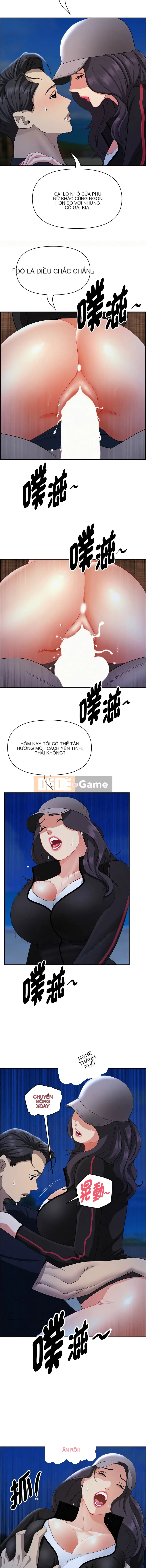 Vệ sĩ độc quyền của người phụ nữ quý tộc Chương 35-36