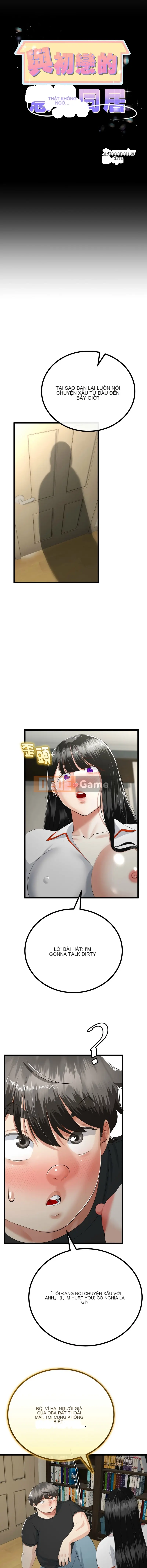 Sống với tình yêu tình cờ của tình yêu đầu tiên Chương 37-38