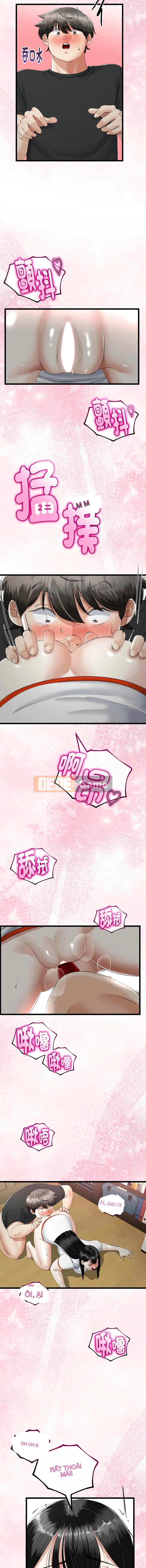 Sống với tình yêu tình cờ của tình yêu đầu tiên Chương 37-38