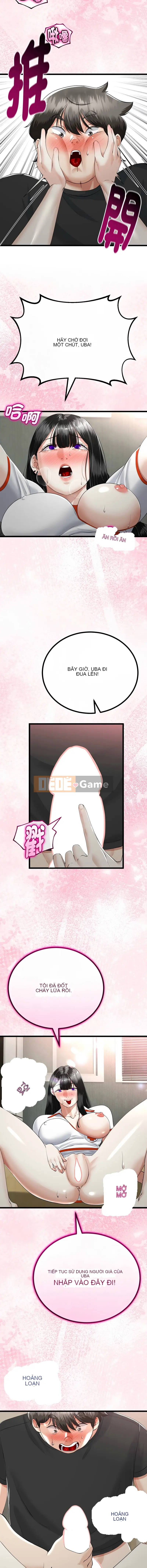 Sống với tình yêu tình cờ của tình yêu đầu tiên Chương 37-38