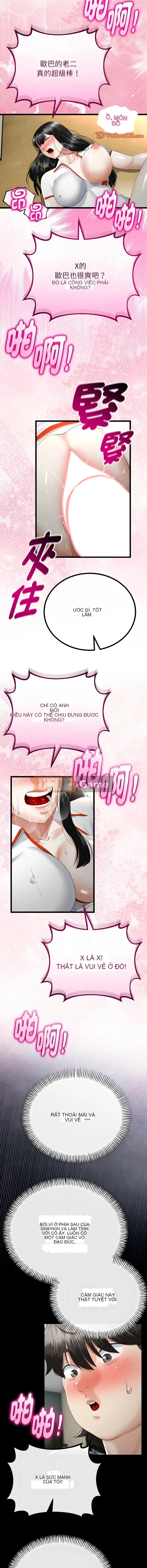 Sống với tình yêu tình cờ của tình yêu đầu tiên Chương 37-38