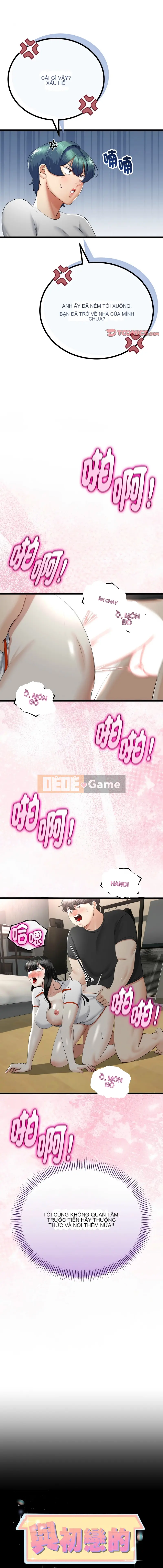 Sống với tình yêu tình cờ của tình yêu đầu tiên Chương 37-38