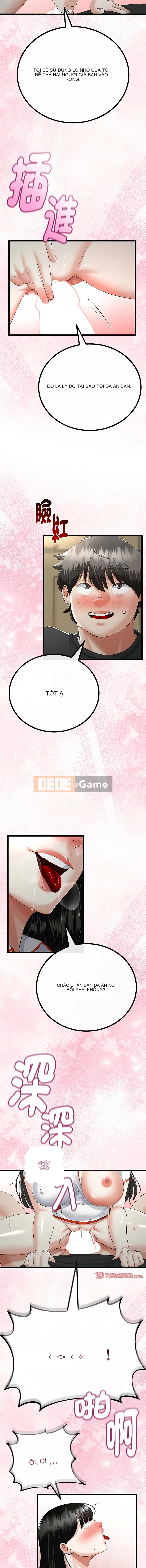 Sống với tình yêu tình cờ của tình yêu đầu tiên Chương 37-38