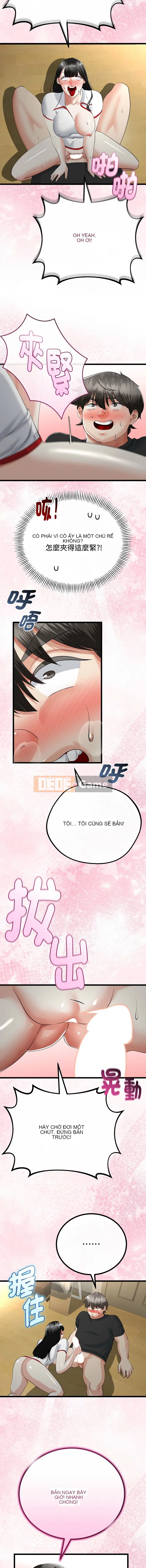 Sống với tình yêu tình cờ của tình yêu đầu tiên Chương 37-38