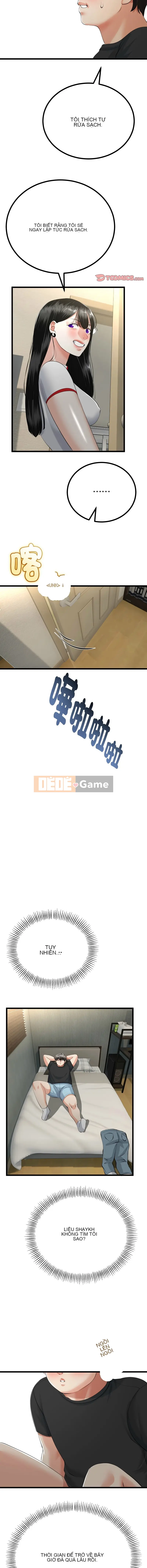 Sống với tình yêu tình cờ của tình yêu đầu tiên Chương 37-38