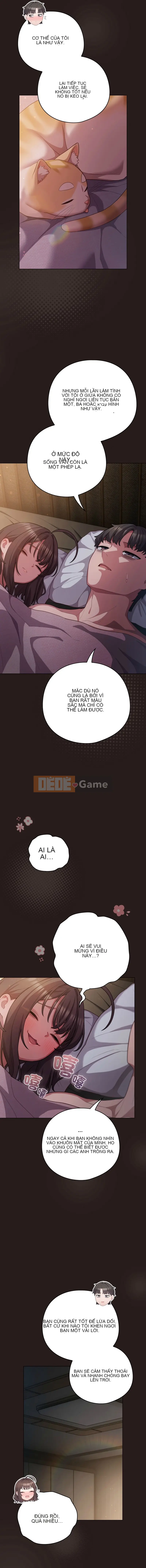 Tình yêu của Mow Chương 34-35