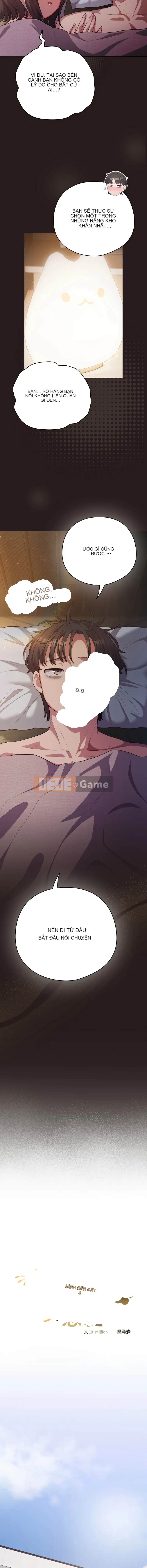 Tình yêu của Mow Chương 34-35