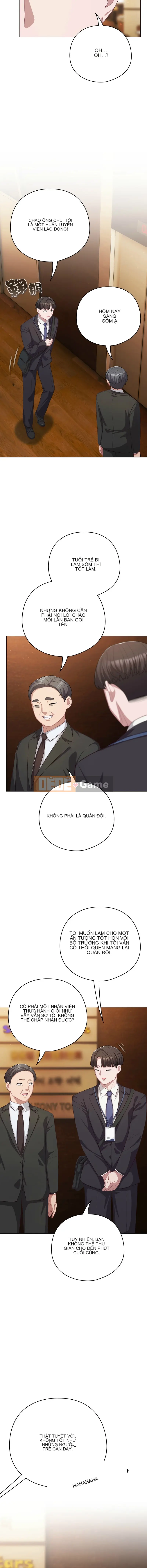 Tình yêu của Mow Chương 34-35