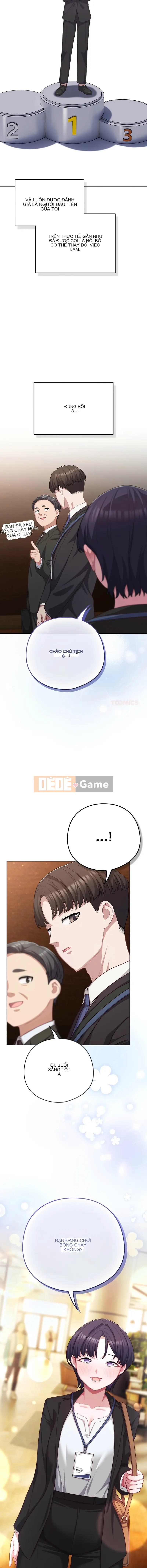 Tình yêu của Mow Chương 34-35