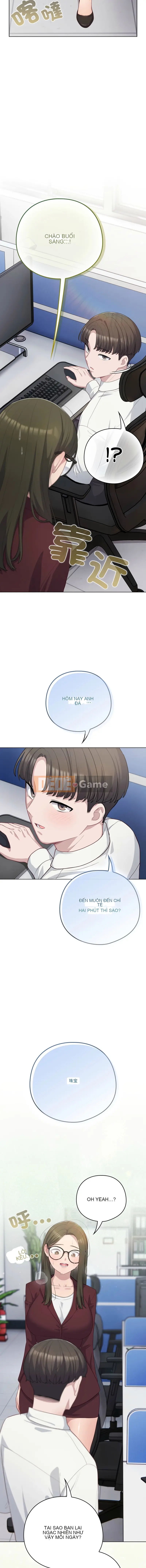 Tình yêu của Mow Chương 34-35