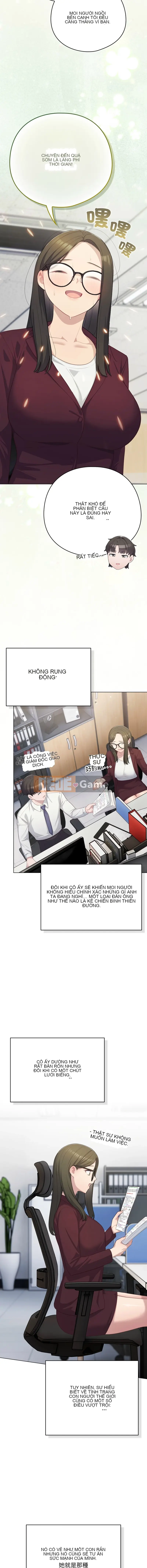 Tình yêu của Mow Chương 34-35