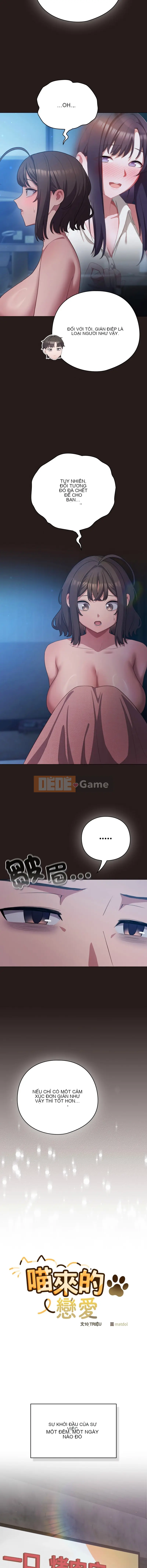 Tình yêu của Mow Chương 34-35