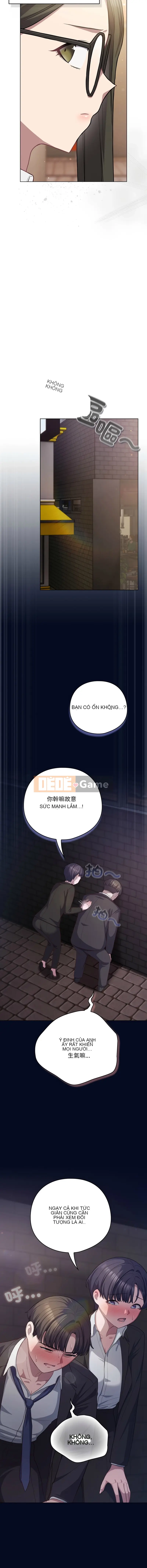 Tình yêu của Mow Chương 34-35