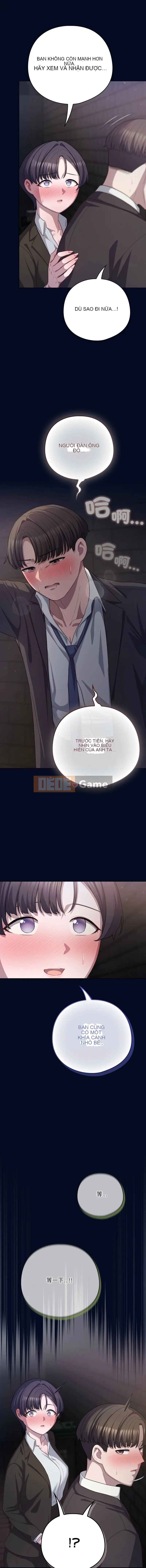 Tình yêu của Mow Chương 34-35