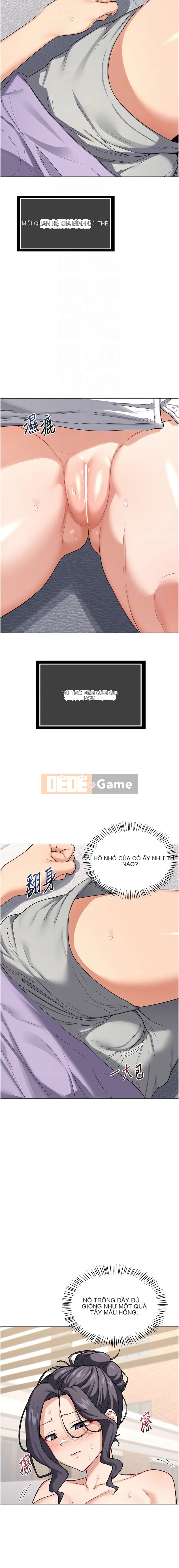 Kế hoạch trao đổi phụ nữ trưởng thành Chương 39-40