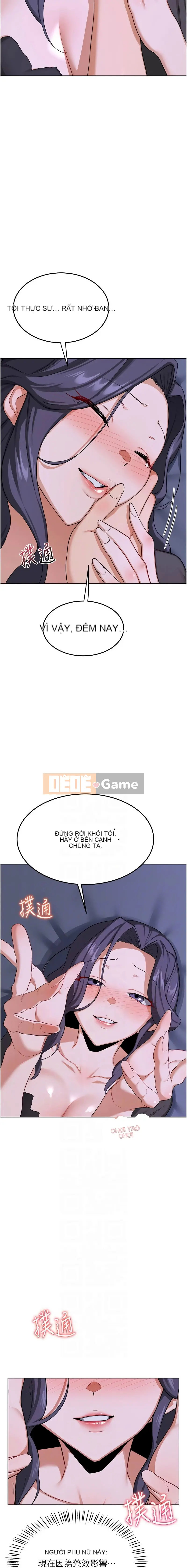 Kế hoạch trao đổi phụ nữ trưởng thành Chương 39-40