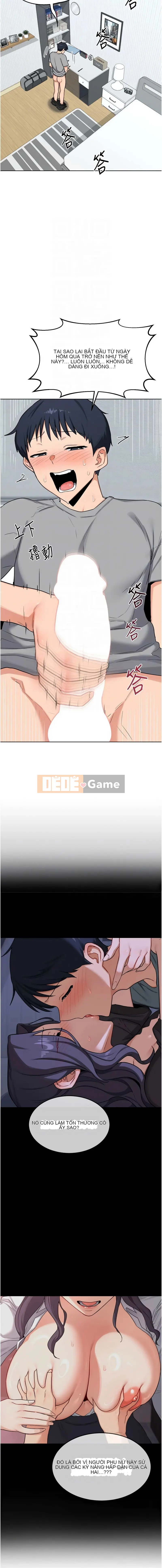 Kế hoạch trao đổi phụ nữ trưởng thành Chương 39-40