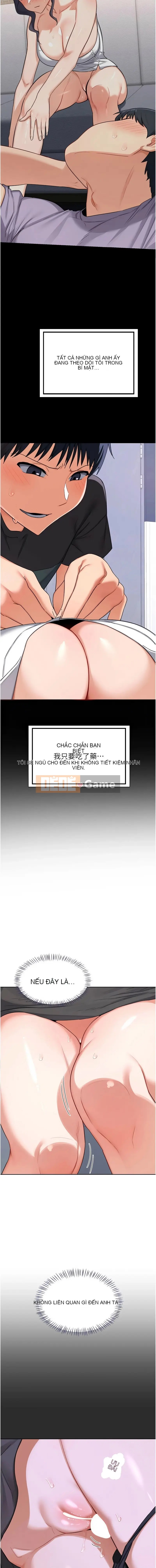 Kế hoạch trao đổi phụ nữ trưởng thành Chương 39-40