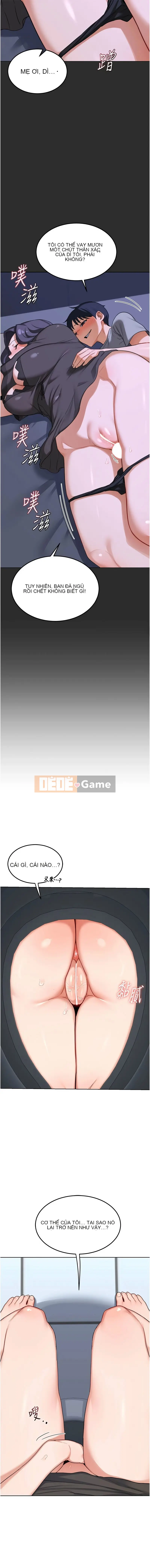 Kế hoạch trao đổi phụ nữ trưởng thành Chương 39-40