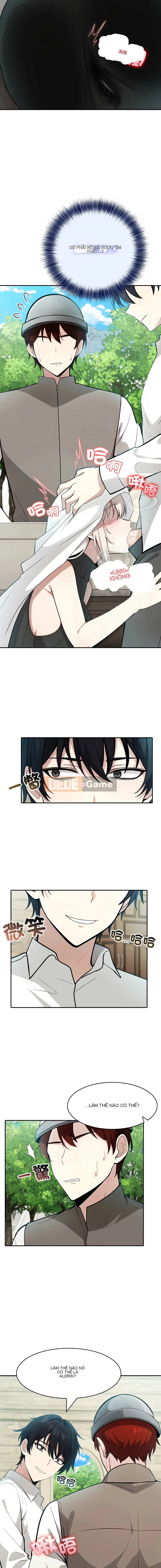 Chỉ huy của các Hiệp sĩ của một thế giới khác Chương 14-17