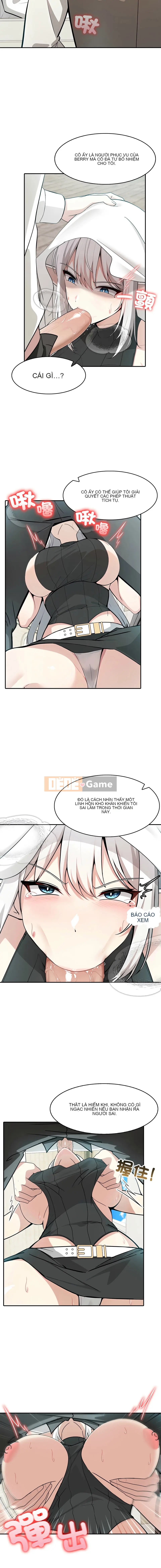 Chỉ huy của các Hiệp sĩ của một thế giới khác Chương 14-17