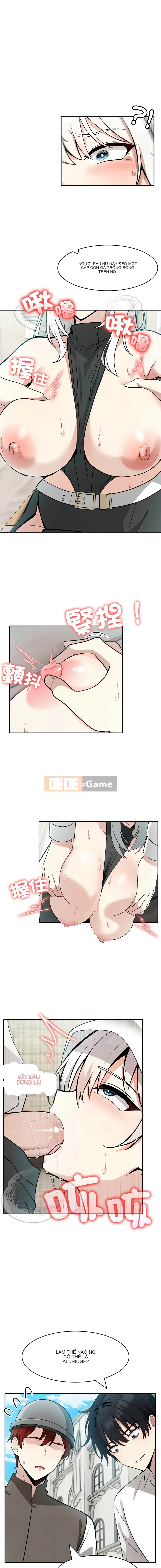 Chỉ huy của các Hiệp sĩ của một thế giới khác Chương 14-17