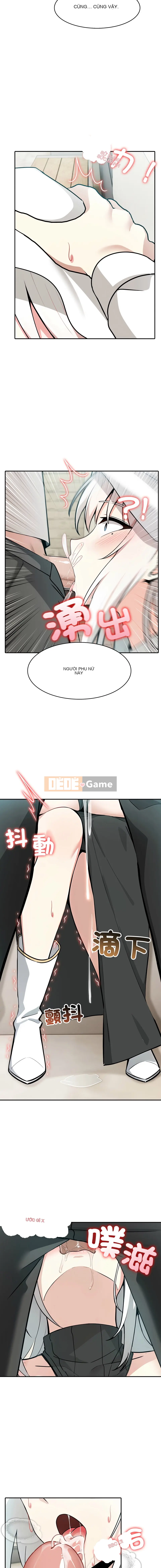 Chỉ huy của các Hiệp sĩ của một thế giới khác Chương 14-17