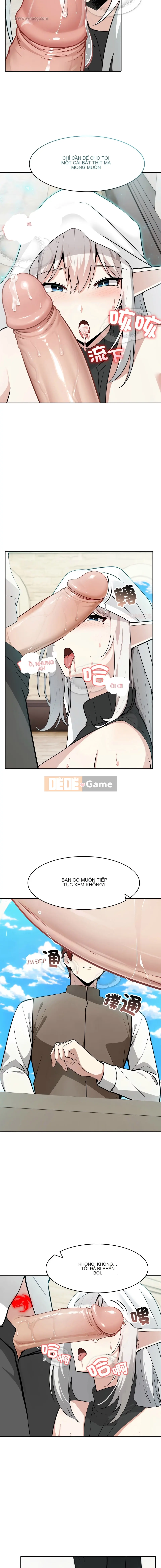 Chỉ huy của các Hiệp sĩ của một thế giới khác Chương 14-17