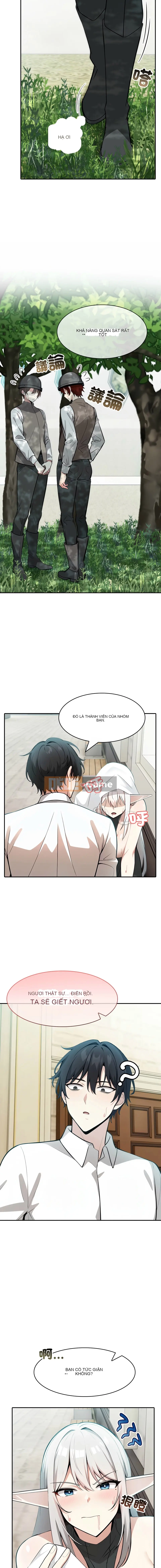 Chỉ huy của các Hiệp sĩ của một thế giới khác Chương 14-17