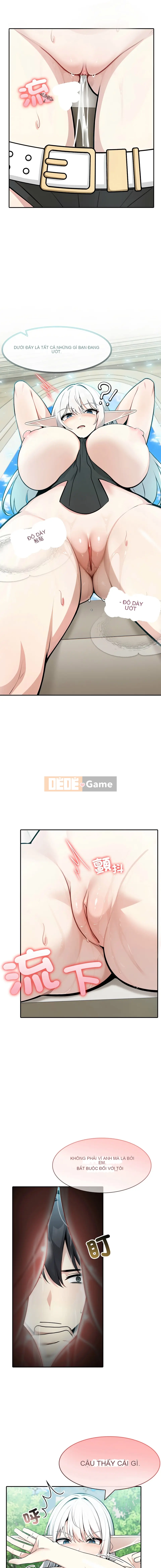 Chỉ huy của các Hiệp sĩ của một thế giới khác Chương 14-17