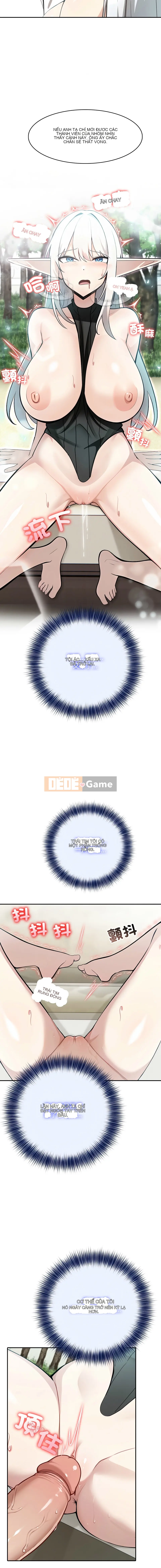 Chỉ huy của các Hiệp sĩ của một thế giới khác Chương 14-17